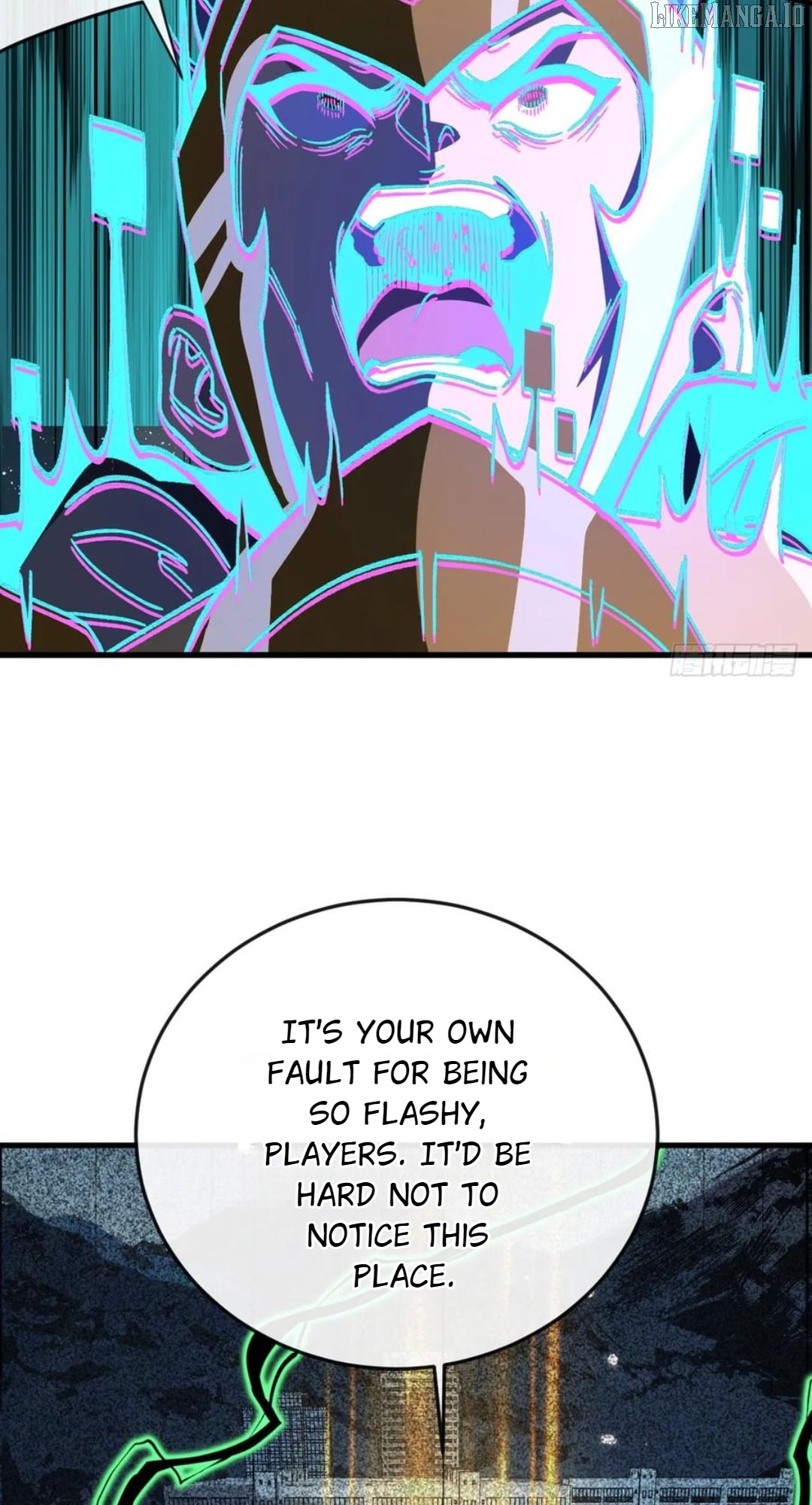 National NPC: I can kill Players Chapter 29 - page 45